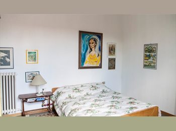 Roomgo IT - Stanza in villino indipendente con giardino, Firenze - 550 € al mese