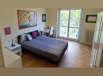 Roomgo IT - Affitto stanze singole ampie c.so Lodi Milano sopra metropolitana staz. CORVETTO, Pta Romana - Forlanini - Lodi - 750 € al mese