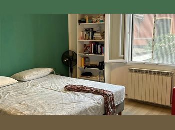Roomgo IT - Ampia camera in trilocale vicino al centro, Bologna - 600 € al mese