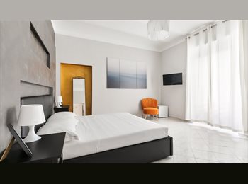 Roomgo IT - MONOLOCALE PER IL MESE DI GENNAIO O FEBBRAIO 2027  SAN LORENZO ROMA, Esquilino S.Lorenzo - 2.500 € al mese