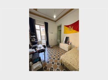 Roomgo IT - Affitto Stanza Arredata, Palermo - 200 € al mese