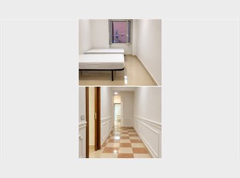 Roomgo IT - stanza doppia nuova porta nolana, Napoli - 650 € al mese