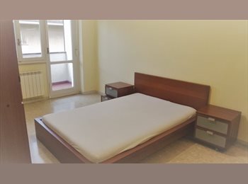 Roomgo IT - Tiburtina casalbruciato camera doppia uso singola, Tiburtino-Collatino - 485 € al mese