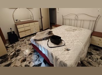 Roomgo IT - 1 Novembre: Ampia stanza singola con letto matrimoniale in Via Cavazza (Zona Murri / S. Orsola), Bologna - 550 € al mese