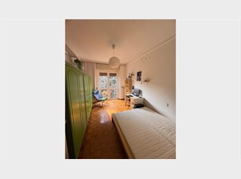 Roomgo IT -  SUBENTRO CAMERA SINGOLA – Milano, Bovisa, Bovisa - Niguarda - Bicocca - 550 € al mese
