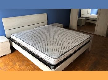 Roomgo IT - STANZA MATRIMONIALE - VIA RIPAMONTI, Pta Romana - Forlanini - Lodi - 500 € al mese