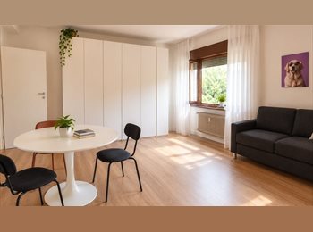 Roomgo IT - Stanza Matrimoniale RAGAZZE comoda al centro, Treviso - 360 € al mese