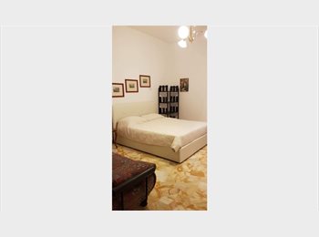 Roomgo IT - Stanza matrimoniale uso singola - via Masaccio (altezza Ponte al Pino), Firenze - 620 € al mese