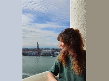 Roomgo IT - Inés - 24 - Firenze