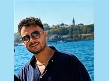 Roomgo IT - Shahab - 32 - Milano