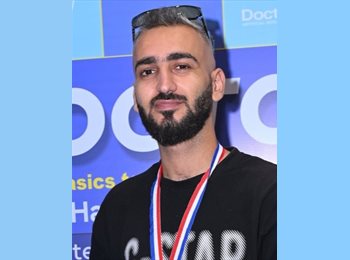 Roomgo IT - Youssef - 29 - Trieste