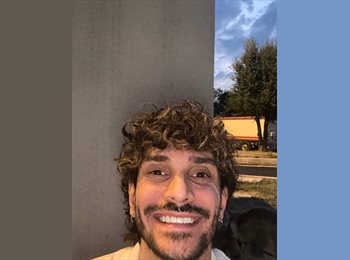 Roomgo IT - Christian  - 34 - Bolzano
