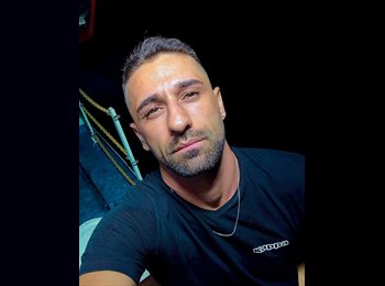 Roomgo IT - Emanuele Tommaso - 34 - Vicari