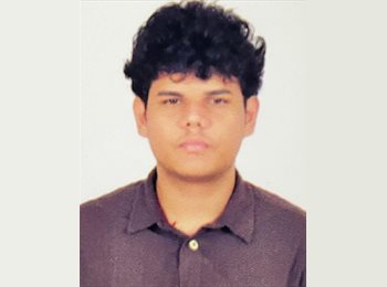 Roomgo IT - Ashutosh - 19 - Trieste