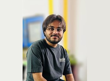 Roomgo IT - Sparsh - 22 - Cagliari