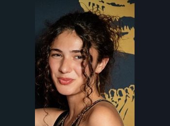Roomgo IT - Valentine Baudry - 23 - Roma