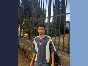 Roomgo IT - Ghassen - 23 - Firenze