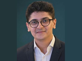 Roomgo IT - Mohamed Rayan Makki - 23 - Roma Centro