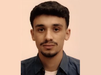 Roomgo IT - Mohamed - 22 - Imperia