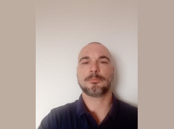 Roomgo IT - Francesco - 39 - Roma