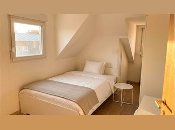 Appartager LU - VERDUN51-03 NICE ROOM IN BELAIR AVAILABLE FROM DECEMBER 2026, Luxembourg - 1.100 € / Mois