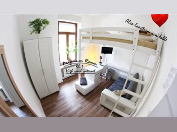 Appartager LU - Lux City/ Bonnevoie, clean room., Luxembourg - 980 € / Mois