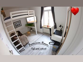 Appartager LU - Lux City. Clean, Spotless, Modern, Premium!, Luxembourg - 985 € / Mois