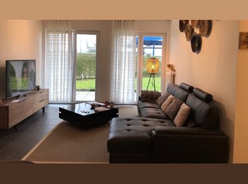 Appartager LU - Chambre avec toilette privée à l’intérieur de la chambre à louer à Niederkorn, Esch-sur-Alzette - 1.000 € / Mois