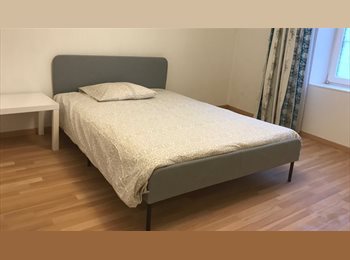 Appartager LU - CAR10-02 NICE FURNISHED ROOM IN KIRCHBERG AVAILABLE FROM 1ST November 2025, Luxembourg - 1.050 € / Mois