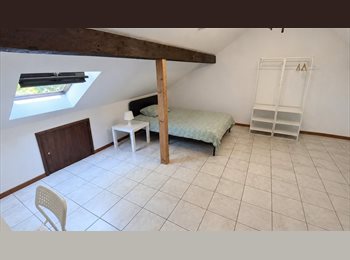 Appartager LU - NEU620-31 Nice furnished room available immediately - NO AGENCY FEES, Luxembourg Ville - 1.100 € / Mois