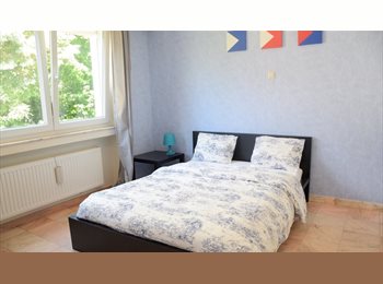 Appartager LU - Double Bedroom in Hesperange (FPWD001.15), Luxembourg Ville - 1.090 € / Mois