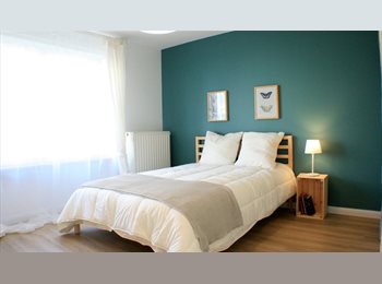 Appartager LU - Chambre en colocation haut de gamme avec jardin, Esch-sur-Alzette - 660 € / Mois