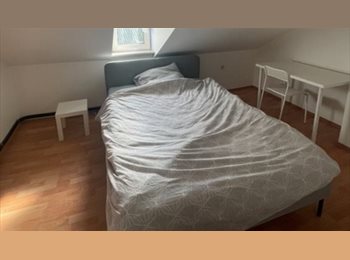Appartager LU - ACIE78-07 / NICE FURNISHED ROOM LOCATED IN HOLLERICH / AVAILABLE FROM 1ST MAY, Luxembourg - 950 € / Mois