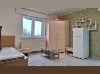 Appartager LU - Chambre meublée, Esch-sur-Alzette - 800 € / Mois