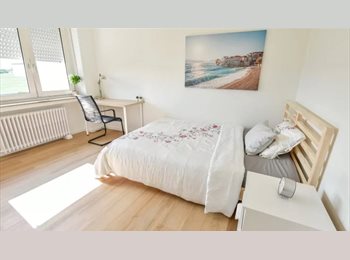 Appartager LU - Furnished double bedroom (C) – brand new house | Merl (MATISSE), Luxembourg - 1.095 € / Mois