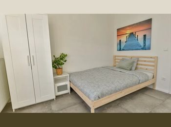 Appartager LU - Furnished double bedroom (B) | Cents (DURER III), Luxembourg Ville - 1.025 € / Mois