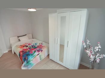 Appartager LU - Furnished double bedroom (C) – very central │Limpertsberg (RAPHAEL), Luxembourg - 1.095 € / Mois
