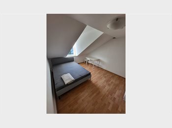 Appartager LU - ACIE78-07 Nice furnished room close to Cloche D’Or available from 1st AUGUST, Luxembourg - 1.050 € / Mois