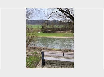 Appartager LU - 1 ROOM in a quiet area, free parking, Diekirch - 850 € / Mois