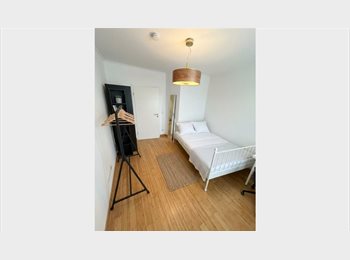 Appartager LU - ANVERS32-02 FURNISHED ROOM AVAILABLE IMMEDIATELY - CLOSE TO TRAMWAY, Luxembourg - 1.100 € / Mois