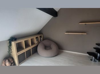Appartager LU - Chambre etudiants ou stagiaires à louer dans maison familiale à Rodange, Esch-sur-Alzette - 950 € / Mois