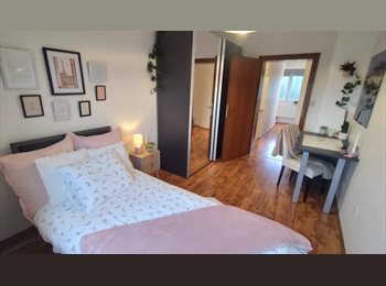 Appartager LU - Chambre meublée de 12 m² à Bereldange – 1100 € toutes charges comprises, Luxembourg - 1.100 € / Mois