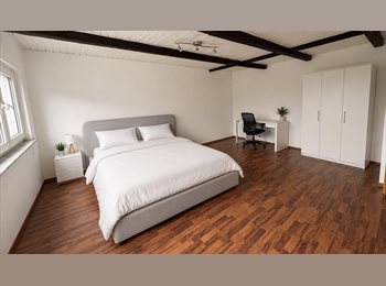 Appartager LU - ARL51-31 CHAMBRE MEUBLEE A' BELAIR PROCHE DE LA PLACE DEL'ETOILE, Luxembourg - 1.200 € / Mois