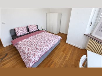 Appartager LU - ARL47-01 Chambre meublée au centre ville, Luxembourg - 1.200 € / Mois