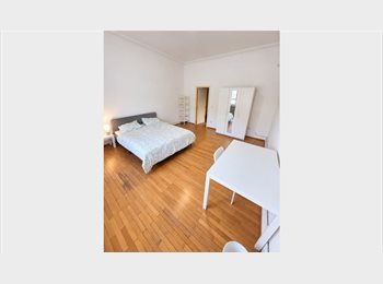 Appartager LU - ARL47-02 Chambre meublée au centre ville, Luxembourg - 1.300 € / Mois