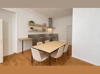Appartager LU - ARL47-09 Chambre meublée au centre ville, Luxembourg - 1.100 € / Mois