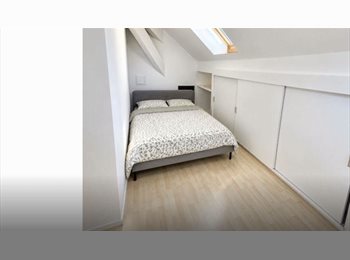 Appartager LU - ARL47-09 Chambre meublée au centre ville, Luxembourg - 1.100 € / Mois