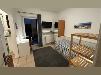 Appartager LU - Fully furnished studio to rent in Merl, Luxembourg - 1.000 € / Mois