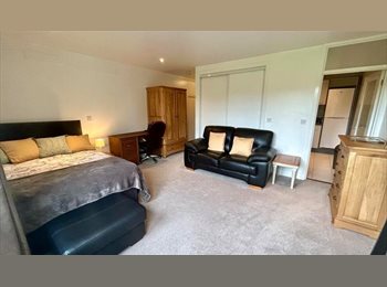 Appartager LU - Studio spacieux à Merl, Luxembourg - 1.300 € / Mois