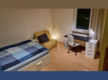 Appartager LU - Room in shared house Luxembourg-Eich, Luxembourg - 990 € / Mois